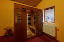 sauna - Ubytování Jizerské hory - Penzion Kapitánka